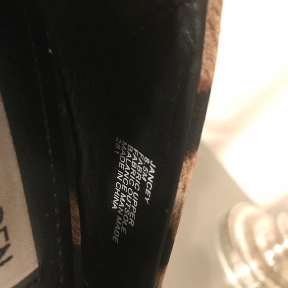 Steve Madden cheetah heels - Picture 4 of 4